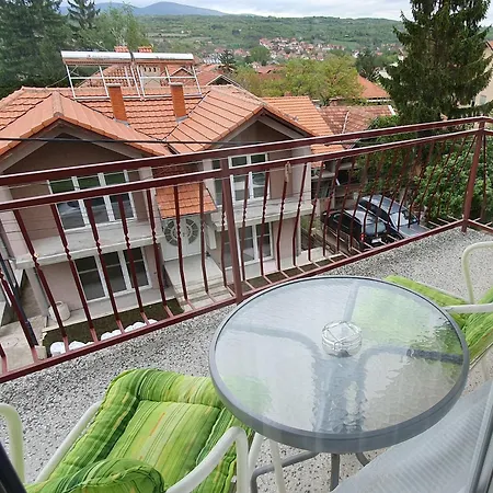 Vila Danica Soko Banja